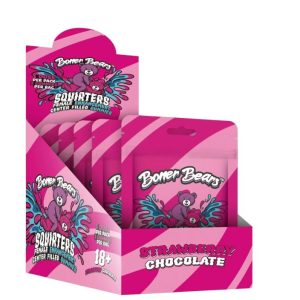 BONER BEAR FEMALE ENHANCEMENT SQUIRTERS 12PC