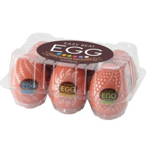TENGA EGG HARD GEL PACKAGE