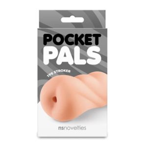 POCKET PALS ANAL STROKER TAN