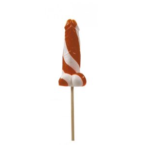COCKTAILZ LIQUOR FLAVORED PECKER POPS BAILEYS & CREAM