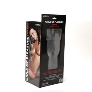 MISS IRELAND PUSSY STROKER