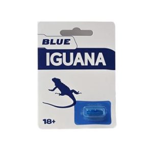 BLUE IGUANA (EACHES) NET