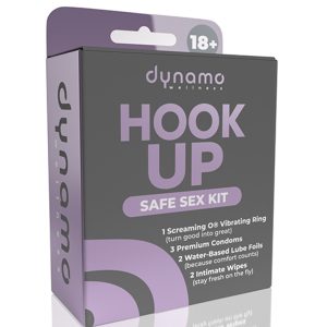 SCREAMING O HOOK UP INTIMACY KIT
