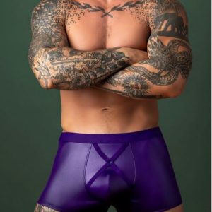 EGGPLANT CROSSOVER SHT