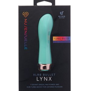 SENSUELLE LYNX BULLET TBLUE