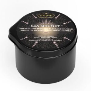 SEX MAGNET VANILLA CANDLE 2OZ
