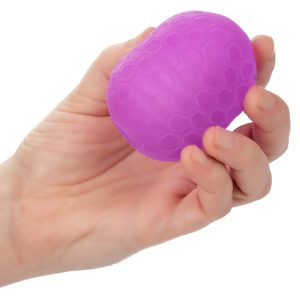 POP SOCK! TEXTURED PURPLE