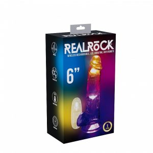 REALROCK WIRELESS RECHARG R/STRAIGHT W/BALLS 6'