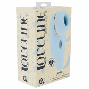 LOVELINE AURIE AIR TAP TECH BLUE