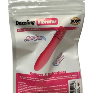 MULTI SPEED DAZZLING VIBRATOR
