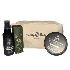CBD DAILY HOLIDAY BAG 3-IN-1