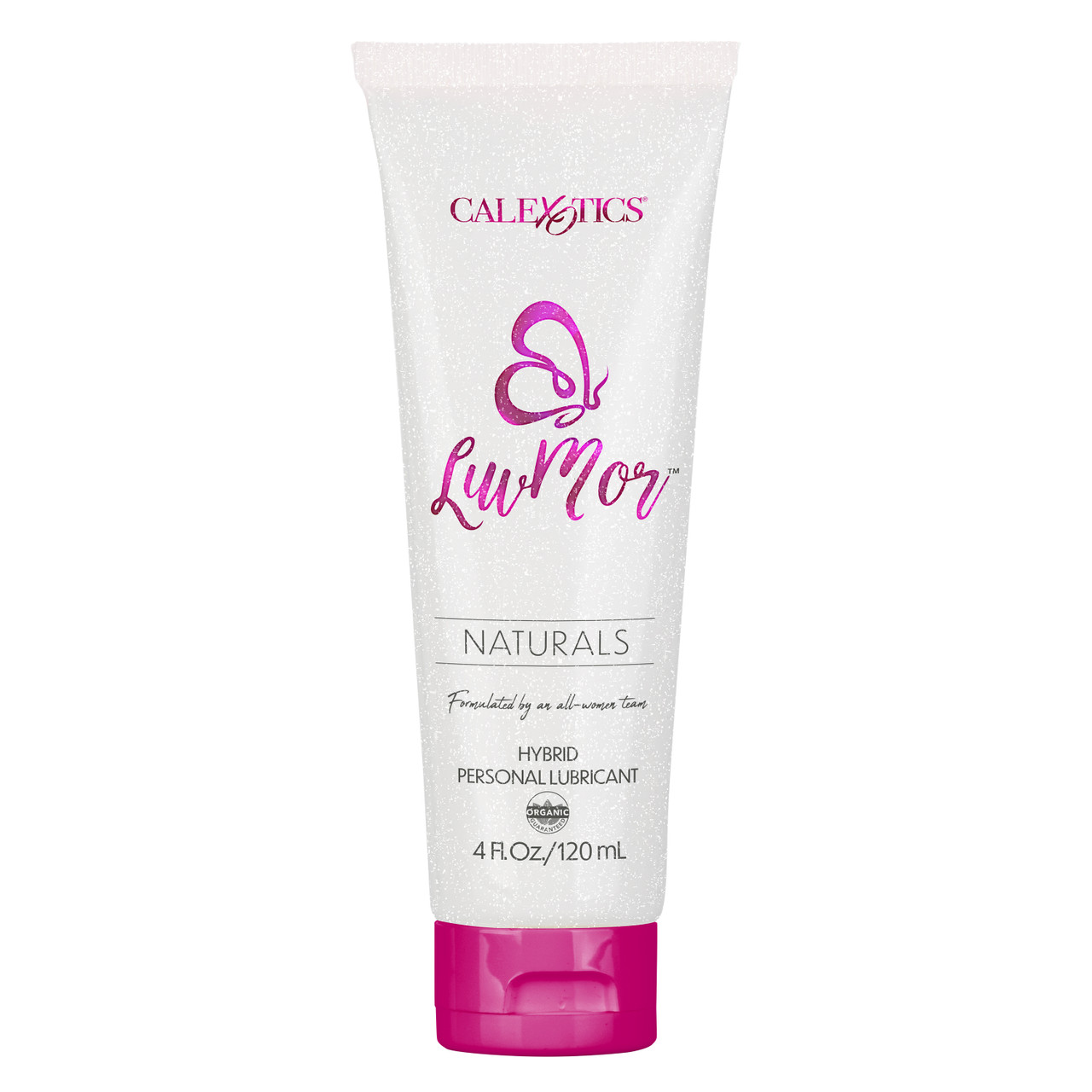 LUVMOR NATURALS HYBRID PERSONAL LUBRICANT 4OZ