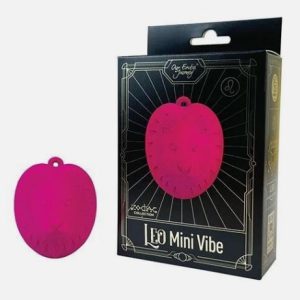ZODIAC LEO MINI VIBE RED