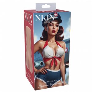 XKIN PINUP BONNIE BOMBSHELL TPE L FLESH