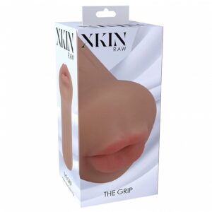 XKIN RAW THE GRIP TPE S TAN