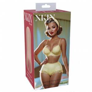 XKIN PINUP BETTIE BLOWKISS MASTURBATOR TPE S TAN