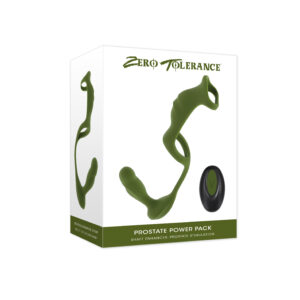 ZERO TOLERANCE PROSTATE POWER PACK