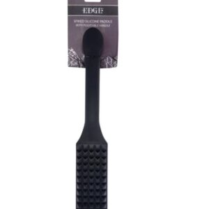 EDGE SPIKED SILICONE PADDLE