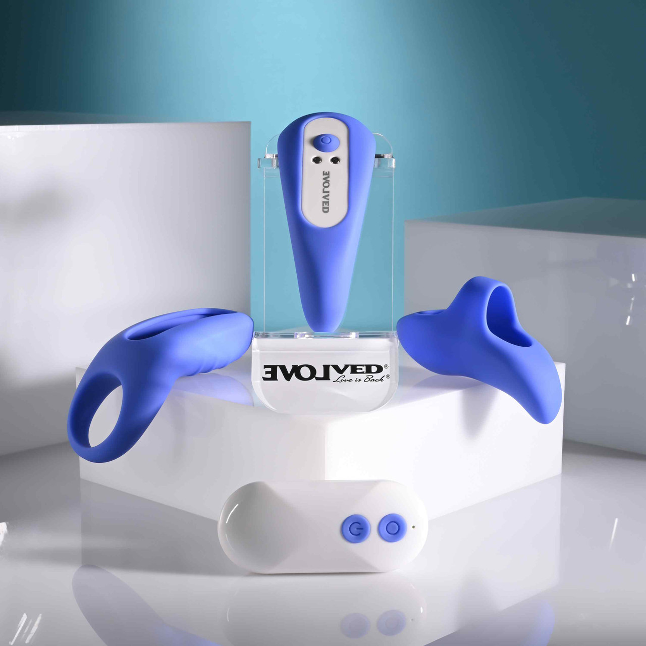 EVOLVED TAKE YOUR PICK