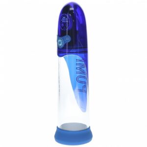 PUMPED AQUA PRO SUBMERSIBLE AUTOMATIC AI ENABLED BLUE