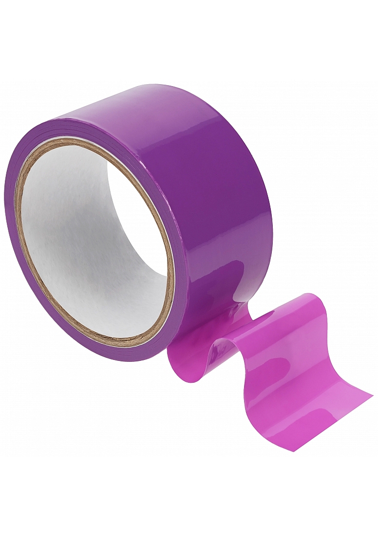 OUCH PVC NON STICK TAPE PURPLE