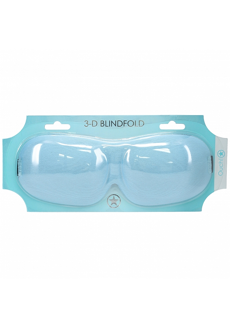 OUCH 3D MASK POWDER BLUE