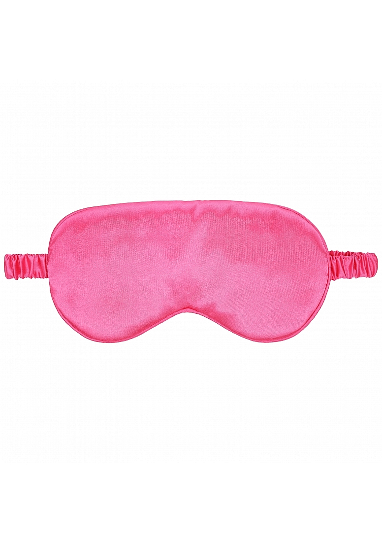 OUCH SATIN MASK PINK