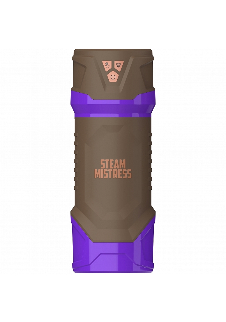 MASTURS MISTY STEAM MISTRESS MULTI FUNCTION MASTURBATOR