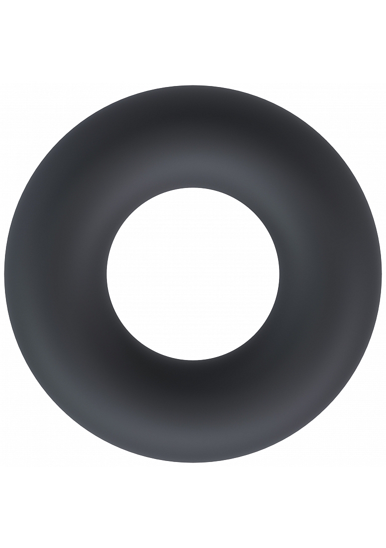 LEVELZ SOLID SILICONE COCK RING