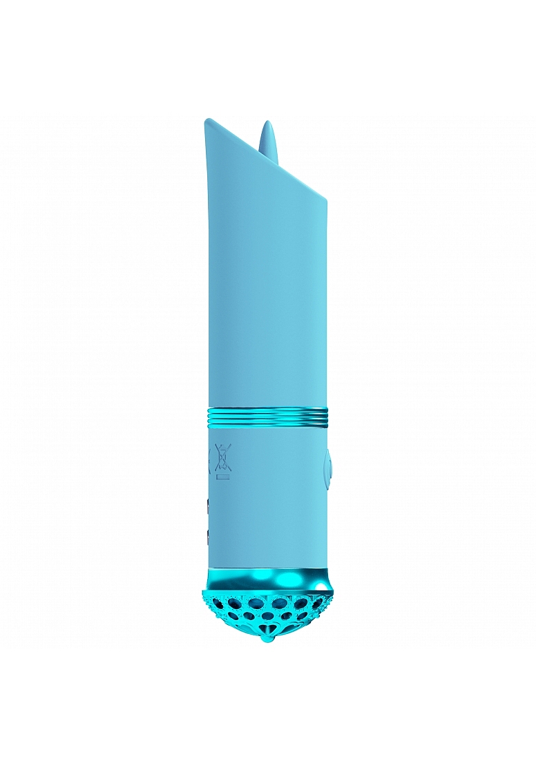 LOVELINE LUXE MINI LIPSTICK VIBE BLUE