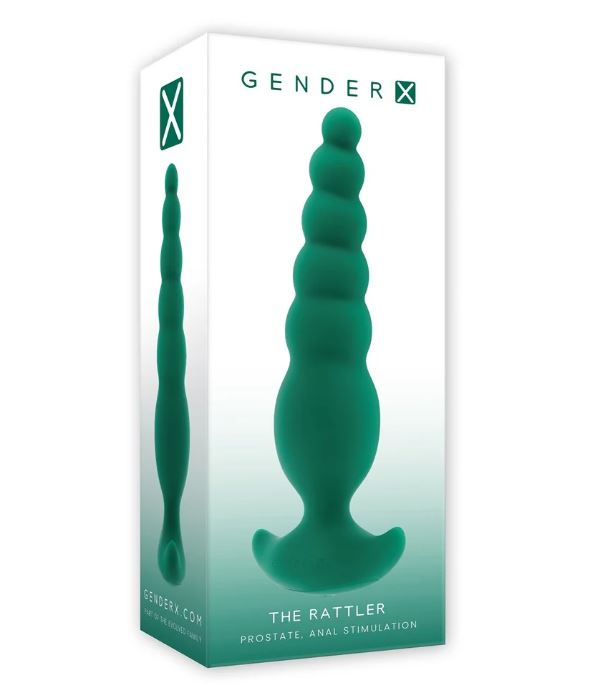 GENDER X THE RATTLER