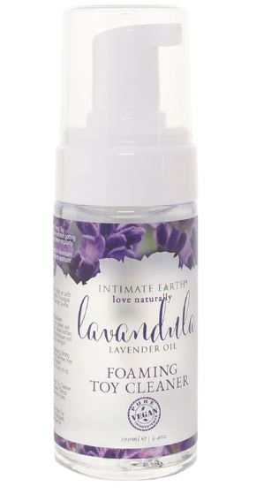 LAVENDULA FOAMING TOY CLEANER 100ML