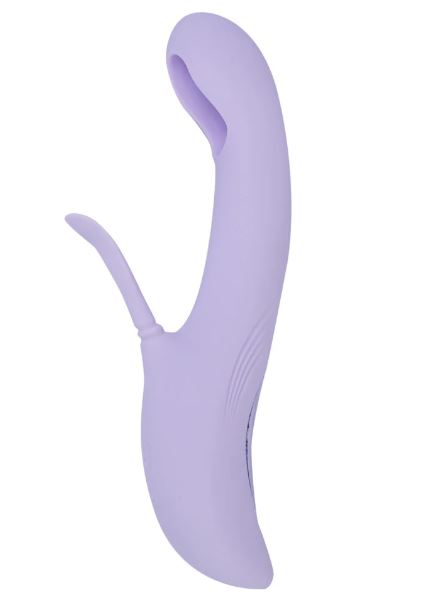 CHARLI PURPLE TAPPER AND FLAPP VIBE PURPLE