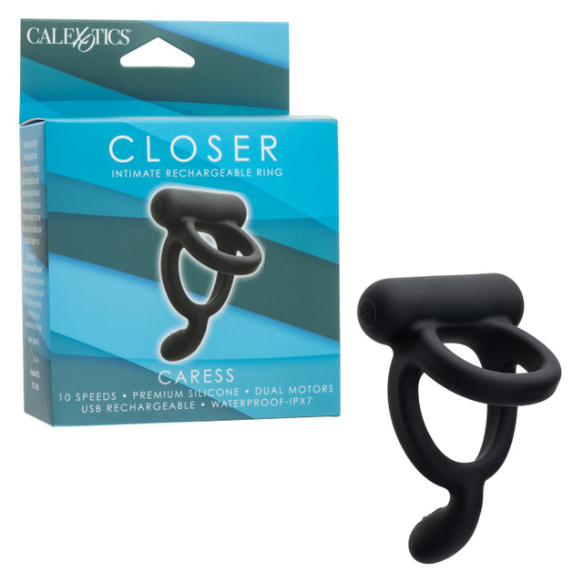 CLOSER RING CARESS