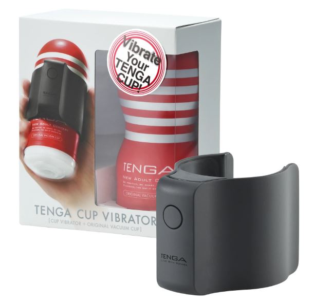 TENGA CUP VIBRATOR