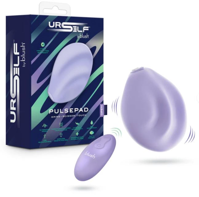URSELF PULSEPAD LAVENDER