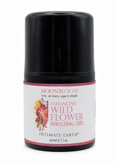 INTIMATE EARTH MOONBLOOM WILDFLOWER CLITORAL 1OZ/30ML