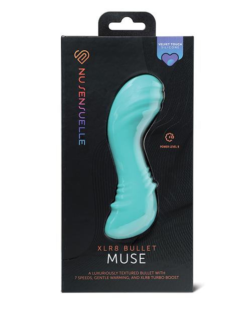 SENSUELLE MUSE XLR8 BLUE