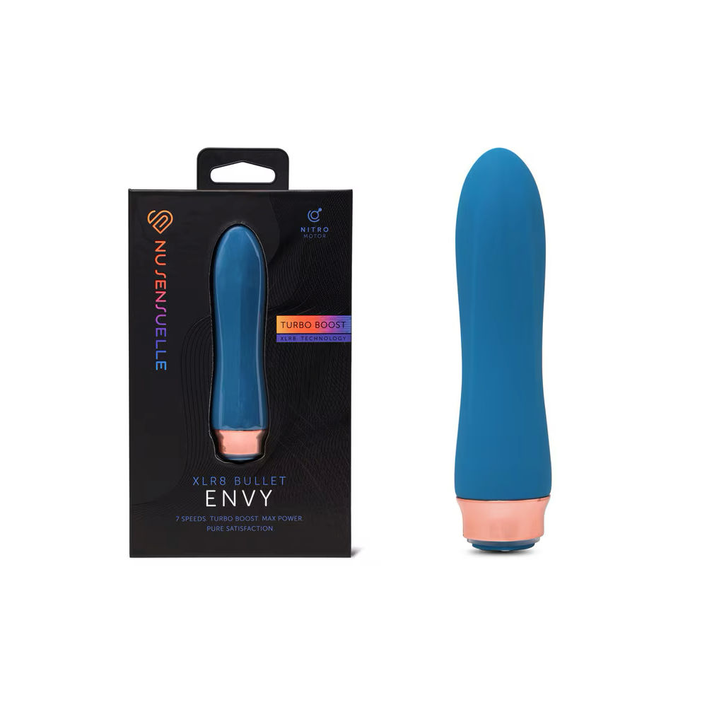 SENSUELLE ENVY XLR8 DEEP TURQUOISE