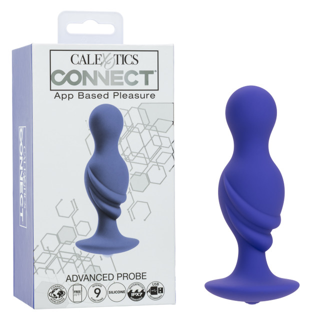 CONNECT ADVANCED PROBE