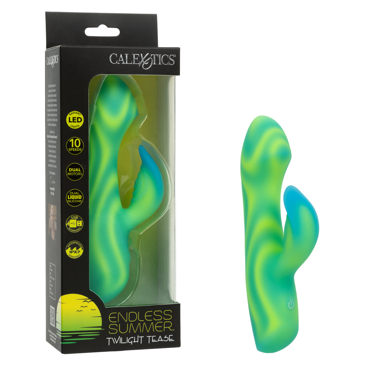 ENDLESS SUMMER TWILIGHT TEASE