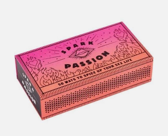 SPARK PASSION (NET)