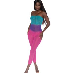 DREAMGIRL VERSATILE BODYSTOCKING DMD