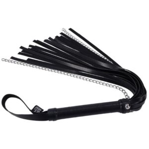 SEX & MISCHIEF SHADOW CHAIN FLOGGER