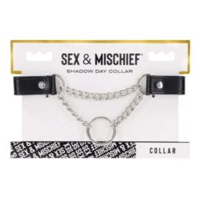 SEX & MISCHIEF SHADOW DAY COLLAR