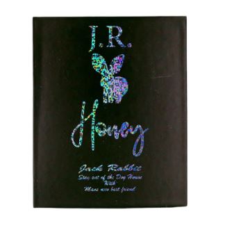 JR HONEY 12PC DISPLAY(NET)
