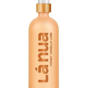 LA NUA HONEY VANILLA WATER BASED LUBE 200ML/6.8 OZ
