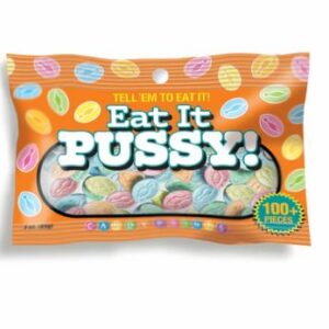 EAT IT PUSSY CANDY 3 OZ