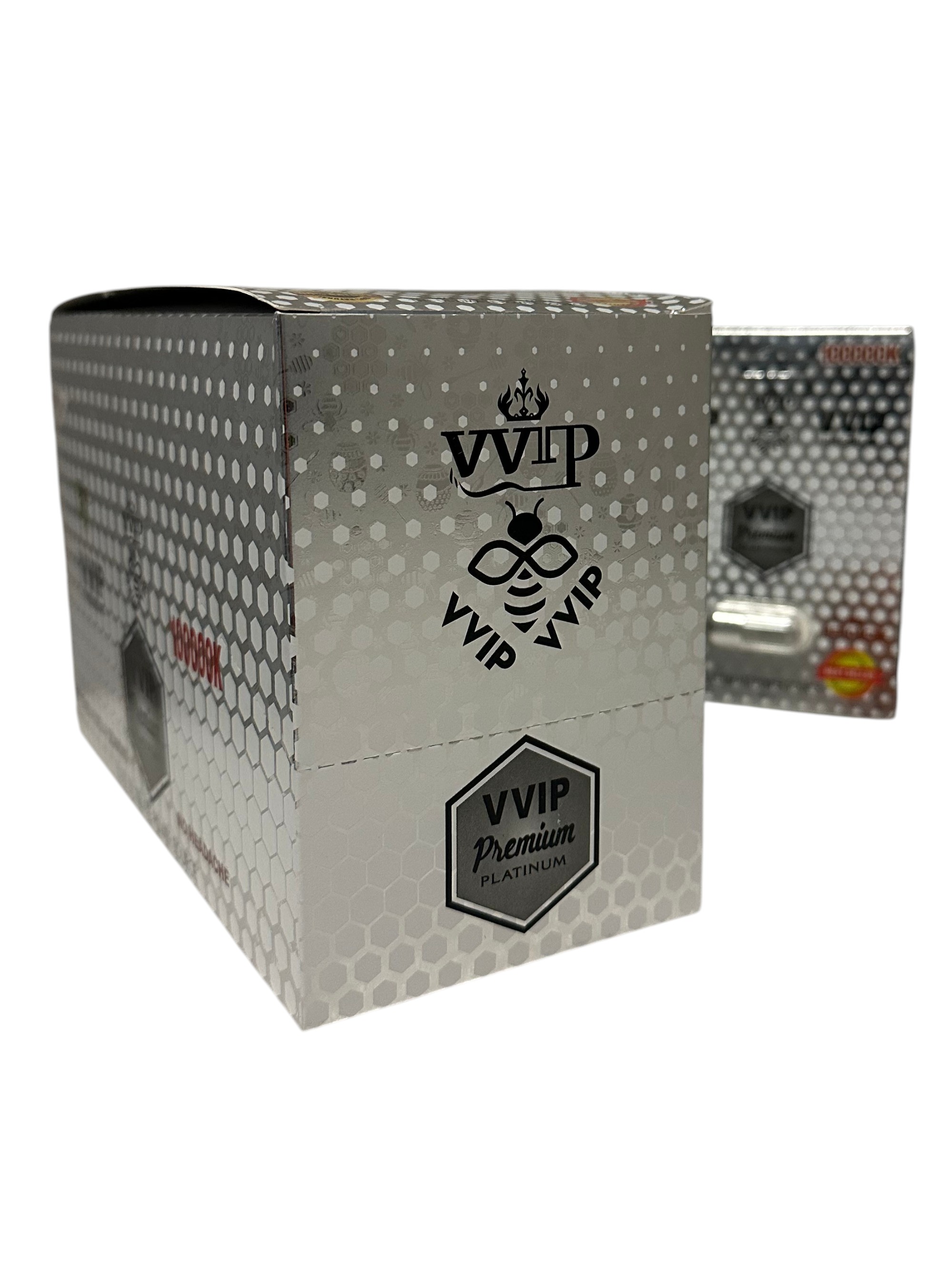 V VIP PLATINUM 24PC DISPLAY (NET)