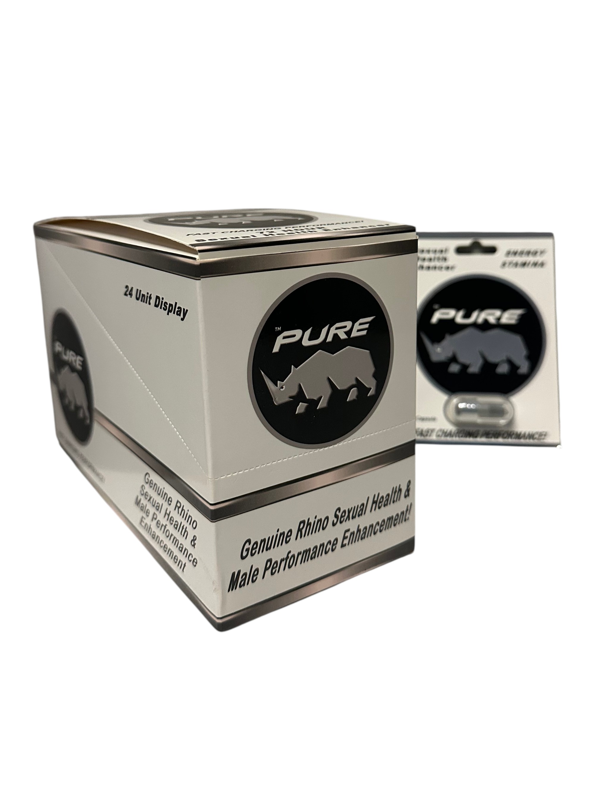 PURE RHINO 24PC DISPLAY (NET)